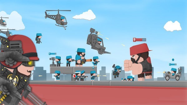 精英杀手5v5最新版最新版截图4