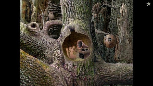 银河历险记1安卓(Samorost 1)最新版截图4