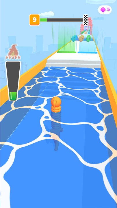 我脖子特长游戏