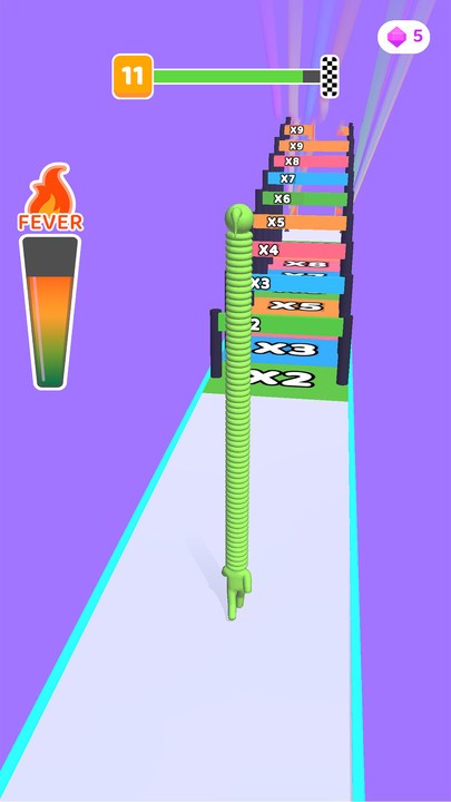 我脖子特长游戏最新版截图1