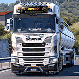 模拟油罐车游戏