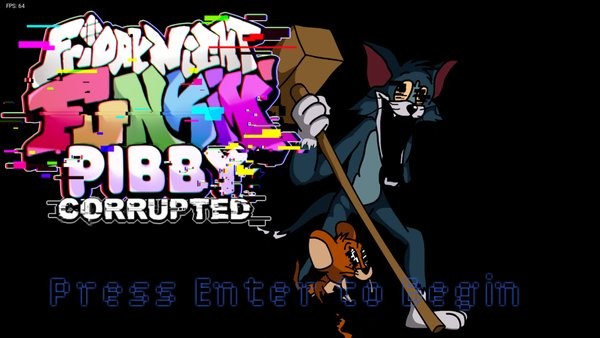 周五夜放克tom错误模组最新版截图1