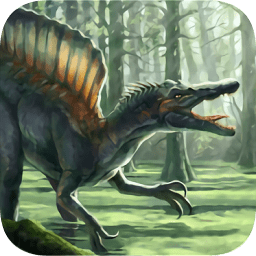 棘龙模拟器3d版(Spinosaurus Simulator)