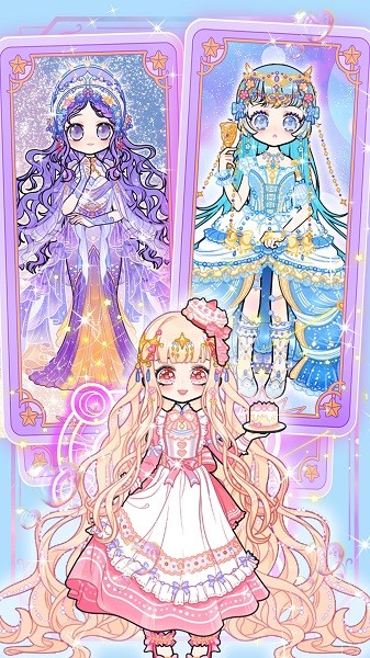 少女的魔法花园手机版最新版截图2