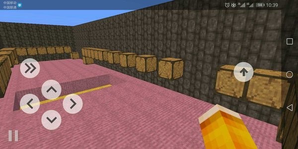 我的世界的跑酷2同人制作游戏最新版截图2