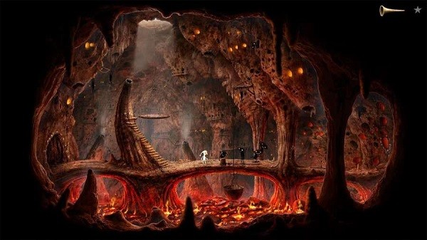 银河历险记3手机完整版(Samorost 3)截图1