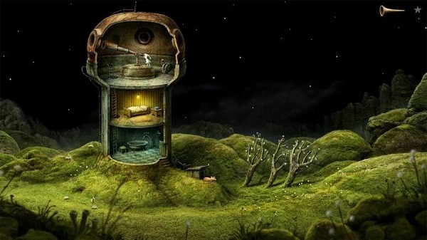 银河历险记3手机完整版(Samorost 3)截图3