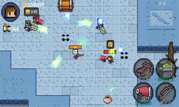 迷你勇者手游截图5