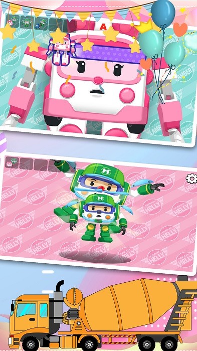 汽车小镇工程车游戏最新版截图2