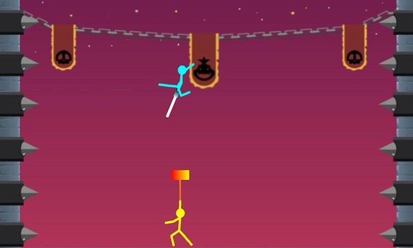 最强火柴人双人版最新版截图1