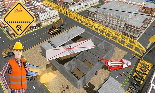 白手城市建造手游最新版截图2