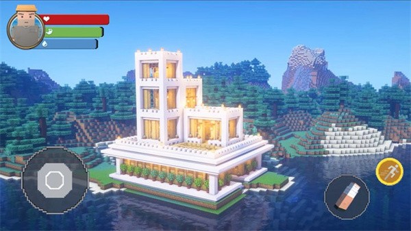 方块搭建大师游戏最新版截图2