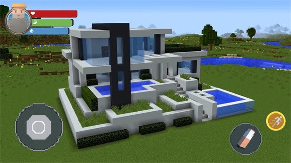 方块搭建大师游戏最新版截图3