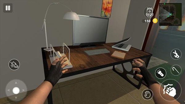 偷盗模拟器手机版(潜行模拟器)最新版截图1