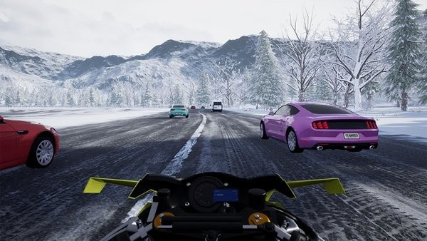 全民机车总动员游戏截图2