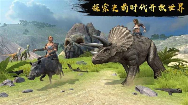 秋季大荒原手游最新版截图5