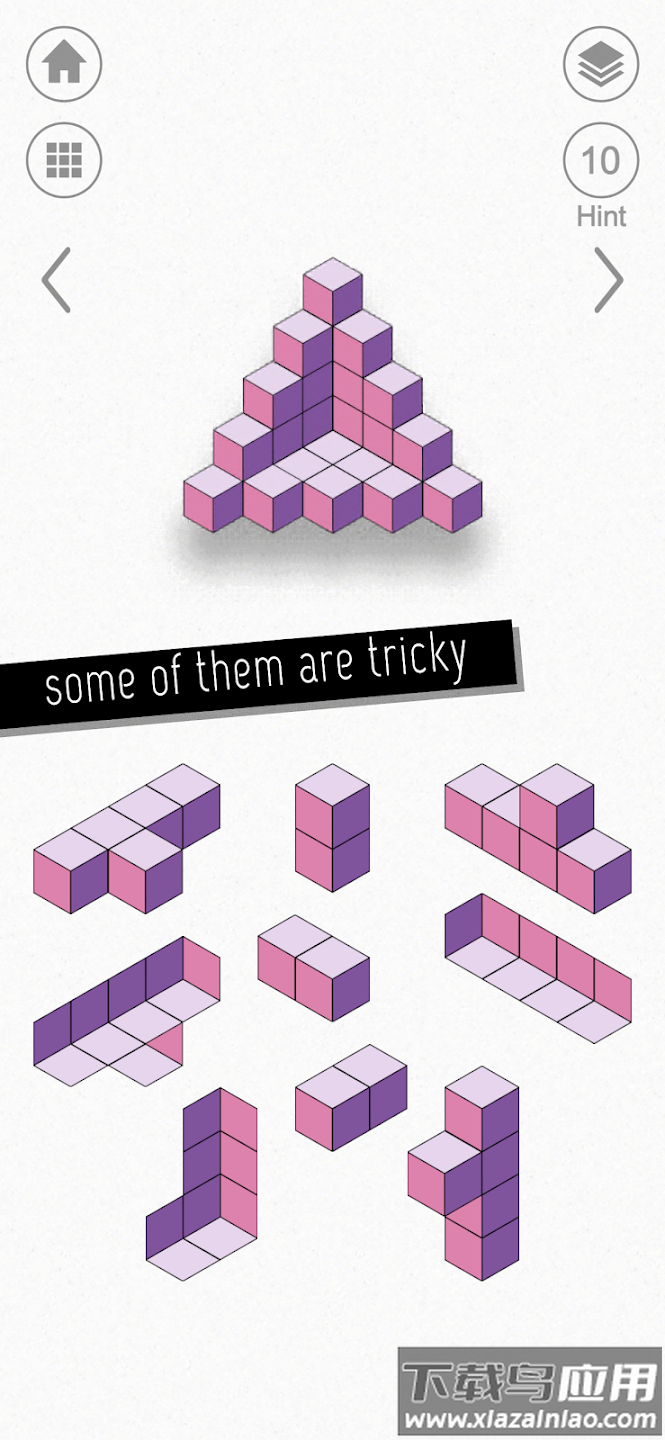 kubic小游戏最新版截图2