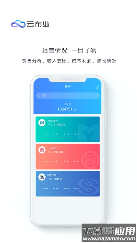 云布业APP下载最新版截图5
