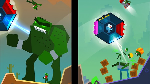 战车撞僵尸小游戏最新版截图4