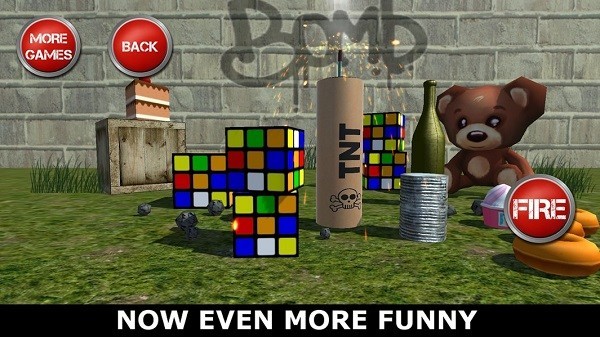 鞭炮模拟器2游戏截图2