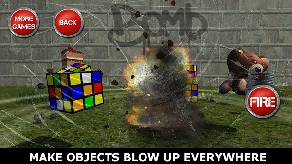 鞭炮模拟器2游戏截图3