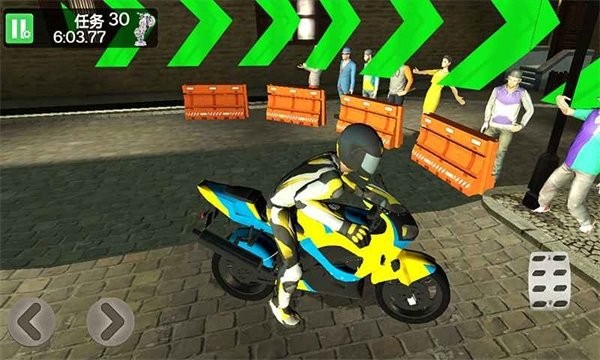 外卖骑手模拟器手游最新版截图2