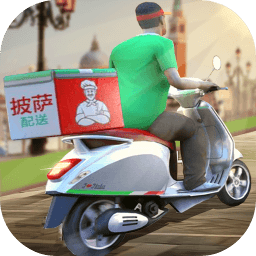 外卖骑手模拟器手游