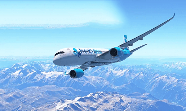 现代空战模拟器游戏最新版截图1