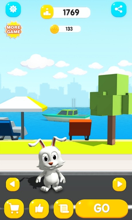 小鸡快跑游戏(Chicken Run)截图3