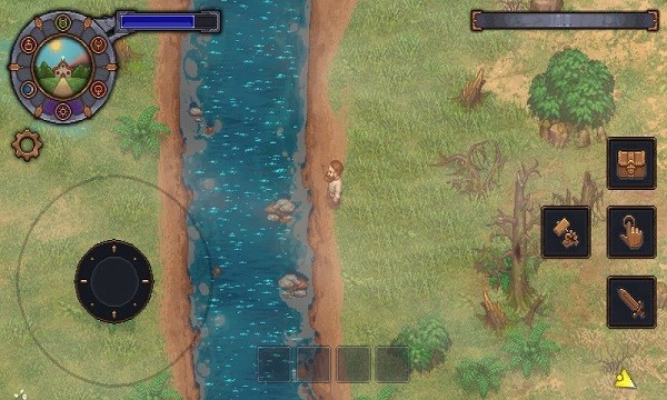 看墓人手游最新版截图1