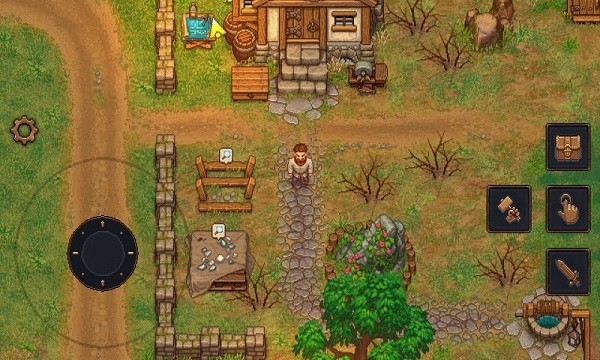 看墓人手游最新版截图3