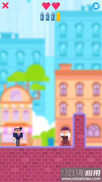 子弹大师小游戏(Bullet Master)