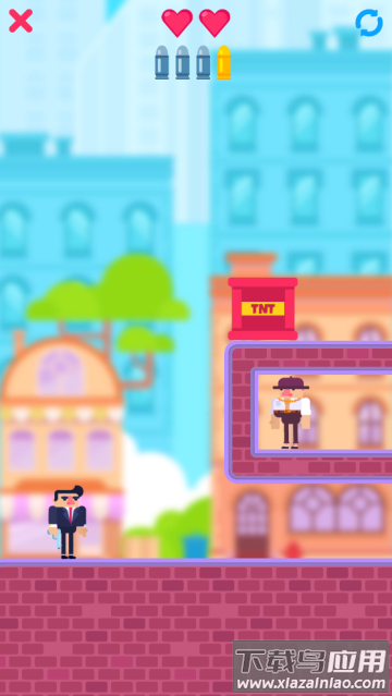 子弹大师小游戏(Bullet Master)