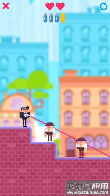 子弹大师小游戏(Bullet Master)