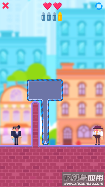 子弹大师小游戏(Bullet Master)