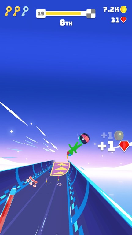 滑板我最酷游戏最新版截图1