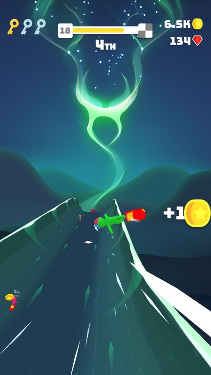 滑板我最酷游戏最新版截图2