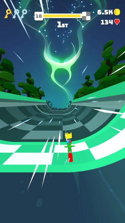 滑板我最酷游戏最新版截图3