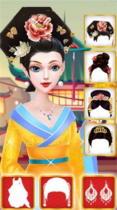 装扮美丽公主游戏最新版截图1