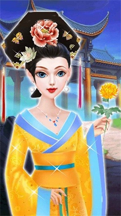 装扮美丽公主游戏最新版截图2