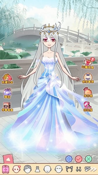 公主换装日记游戏最新版截图1