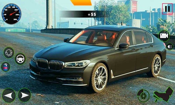 合并飞车游戏截图1