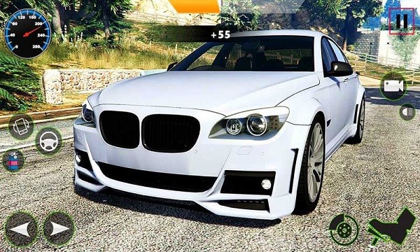 合并飞车游戏截图3