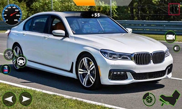 合并飞车游戏截图4