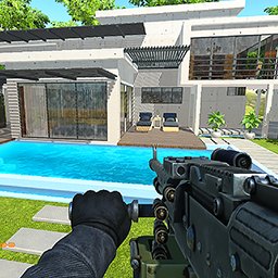 物理模拟建筑破坏游戏手机版