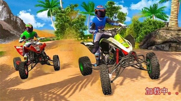 跑山越野摩托手游最新版截图1