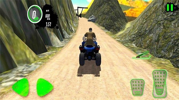 跑山越野摩托手游最新版截图2