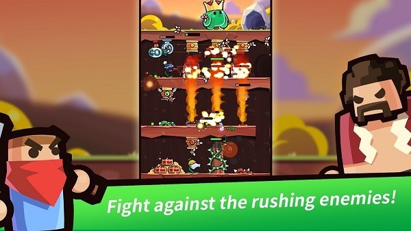 陷阱大师合并防御最新版(trap master)最新版截图2