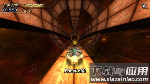 星空狂飙游戏(Skyriders)截图1