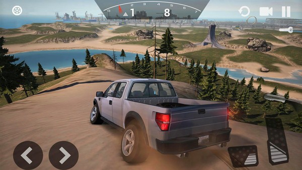 超级跑车驾驶模拟器最新版截图2